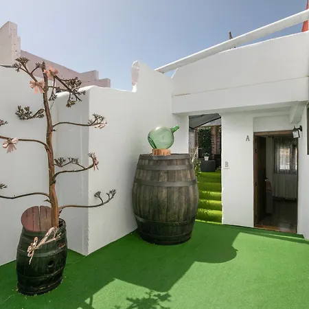 El Hogar De Ireneo A Apartmán *