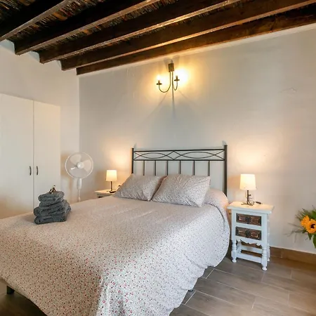 El Hogar De Ireneo A Apartmán *