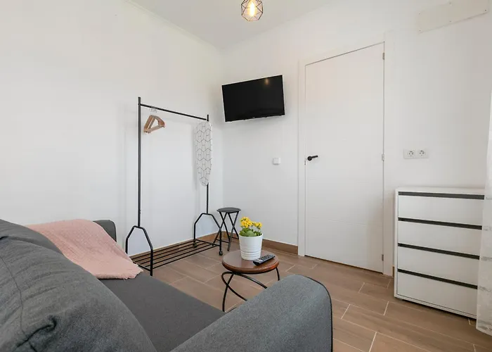 Apartmán El Hogar De Ireneo A *