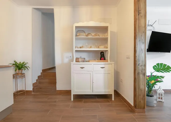 Apartmán El Hogar De Ireneo A Güimar