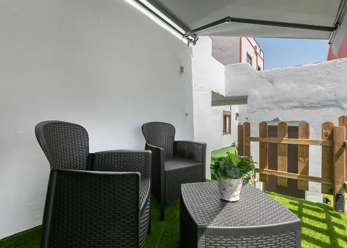 Apartmán El Hogar De Ireneo A
