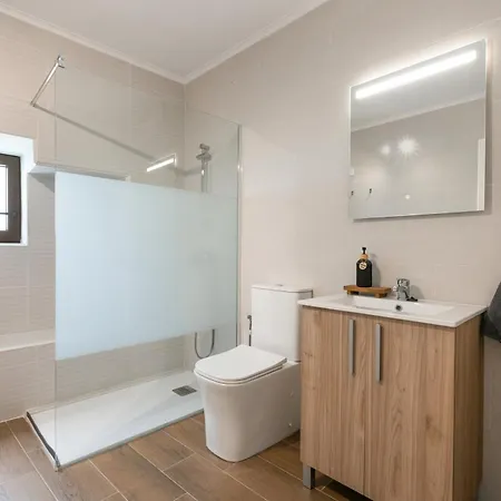 Apartment El Hogar De Ireneo A