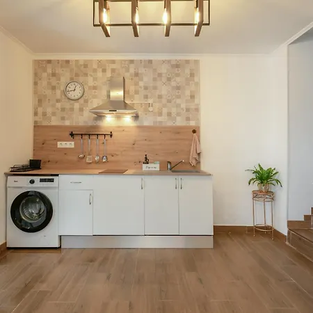 Appartement El Hogar De Ireneo A *