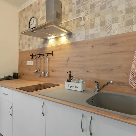 Appartement El Hogar De Ireneo A