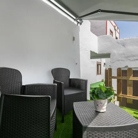 El Hogar De Ireneo A Appartement Güimar