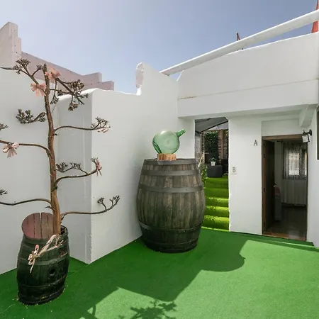Appartement El Hogar De Ireneo A Güimar