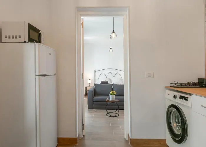 El Hogar De Ireneo A Lägenhet Güimar