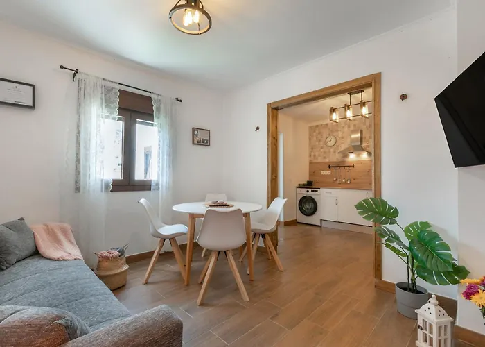 El Hogar De Ireneo A Lägenhet