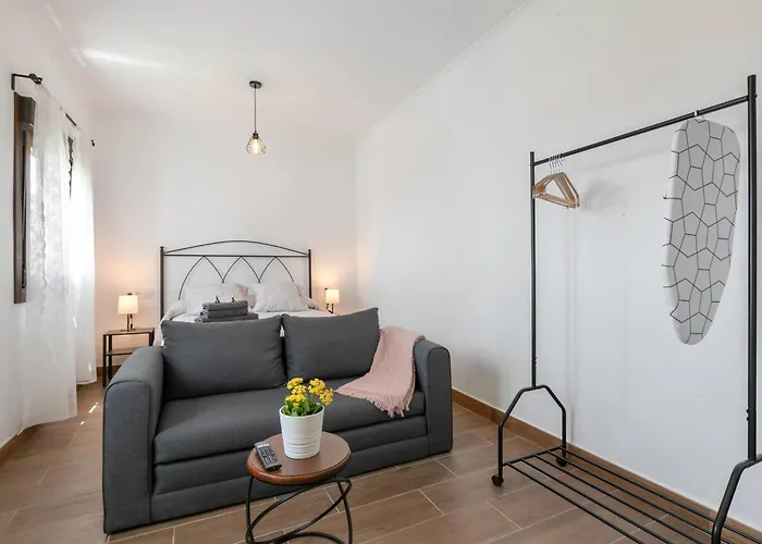 Lägenhet El Hogar De Ireneo A Güimar