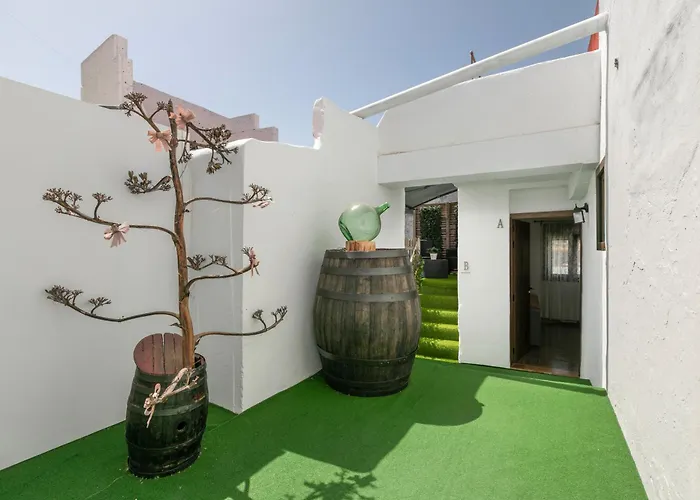 El Hogar De Ireneo A Lägenhet *