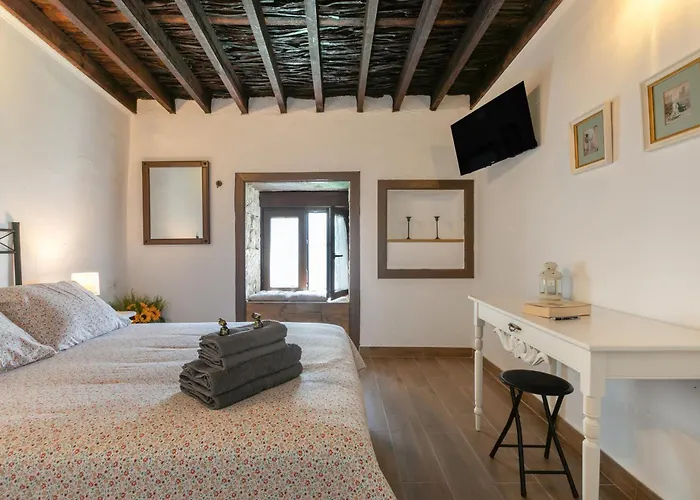 El Hogar De Ireneo A Lägenhet