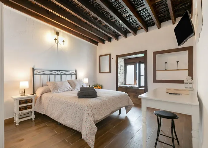 Lägenhet El Hogar De Ireneo A