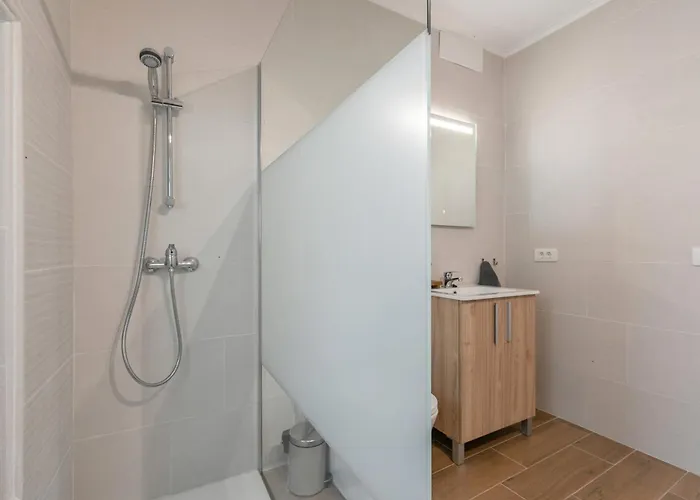 Lägenhet El Hogar De Ireneo A *