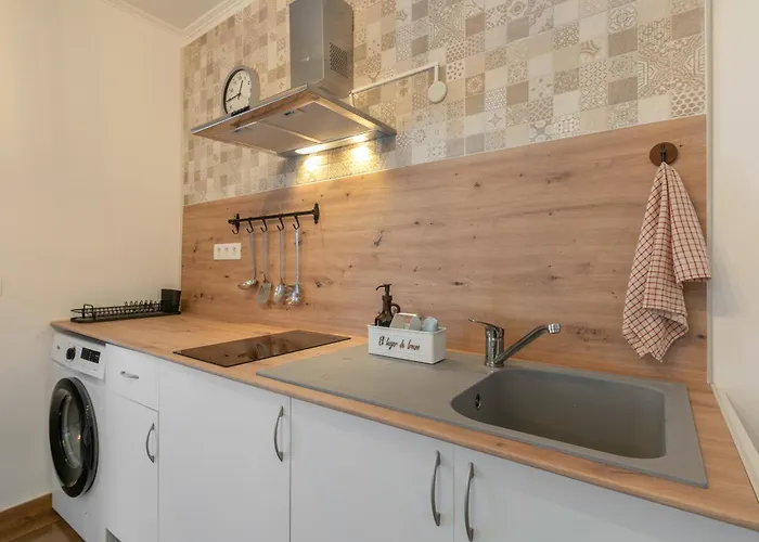 El Hogar De Ireneo A Lägenhet Güimar